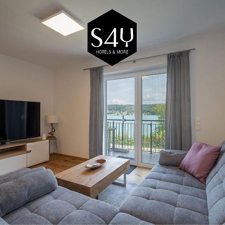 Woerthersee Apartment Top 4 By S4Y Velden am Wörthersee Esterno foto