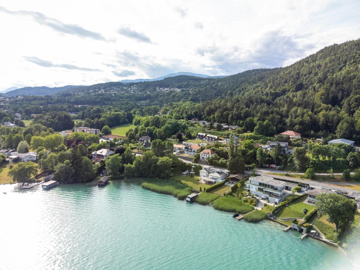 Woerthersee Apartment Top 4 By S4Y Velden am Wörthersee Esterno foto