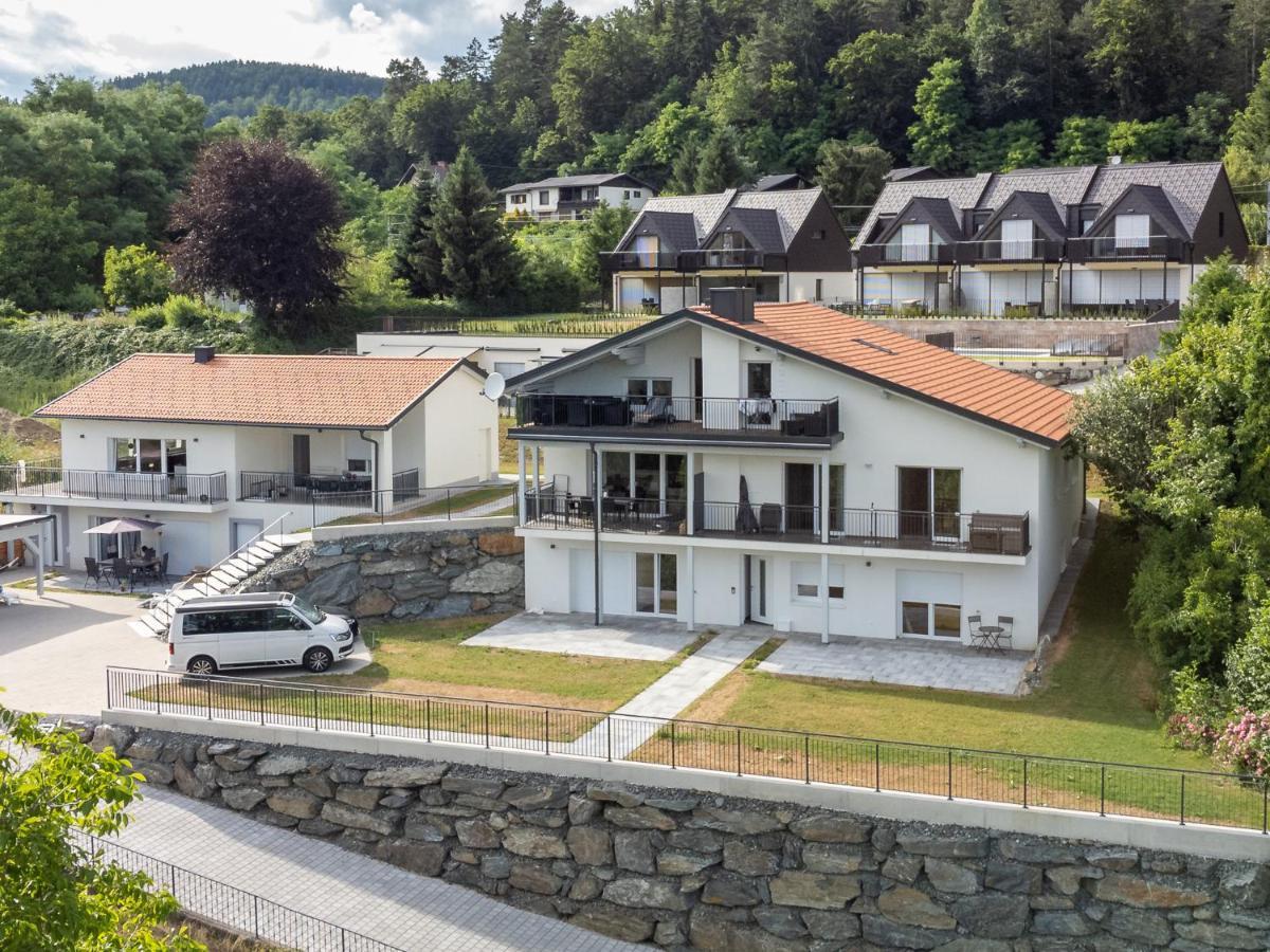 Woerthersee Apartment Top 4 By S4Y Velden am Wörthersee Esterno foto