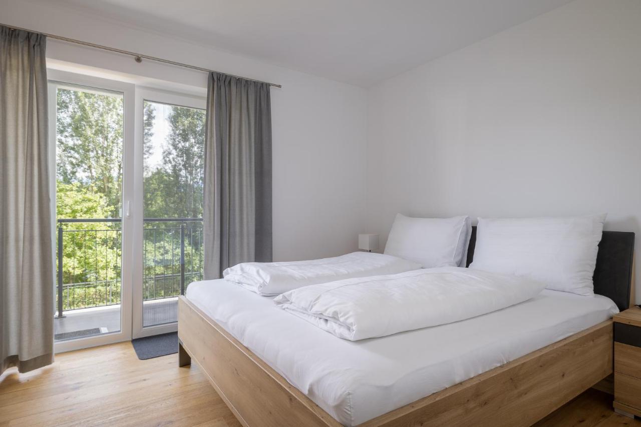 Woerthersee Apartment Top 4 By S4Y Velden am Wörthersee Esterno foto