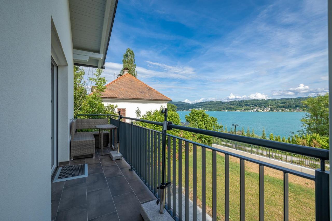Woerthersee Apartment Top 4 By S4Y Velden am Wörthersee Esterno foto