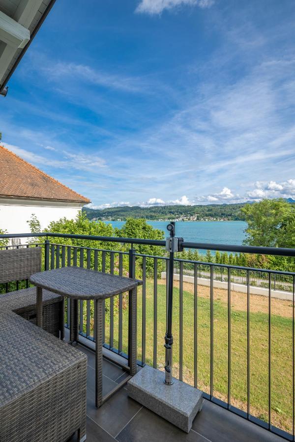 Woerthersee Apartment Top 4 By S4Y Velden am Wörthersee Esterno foto