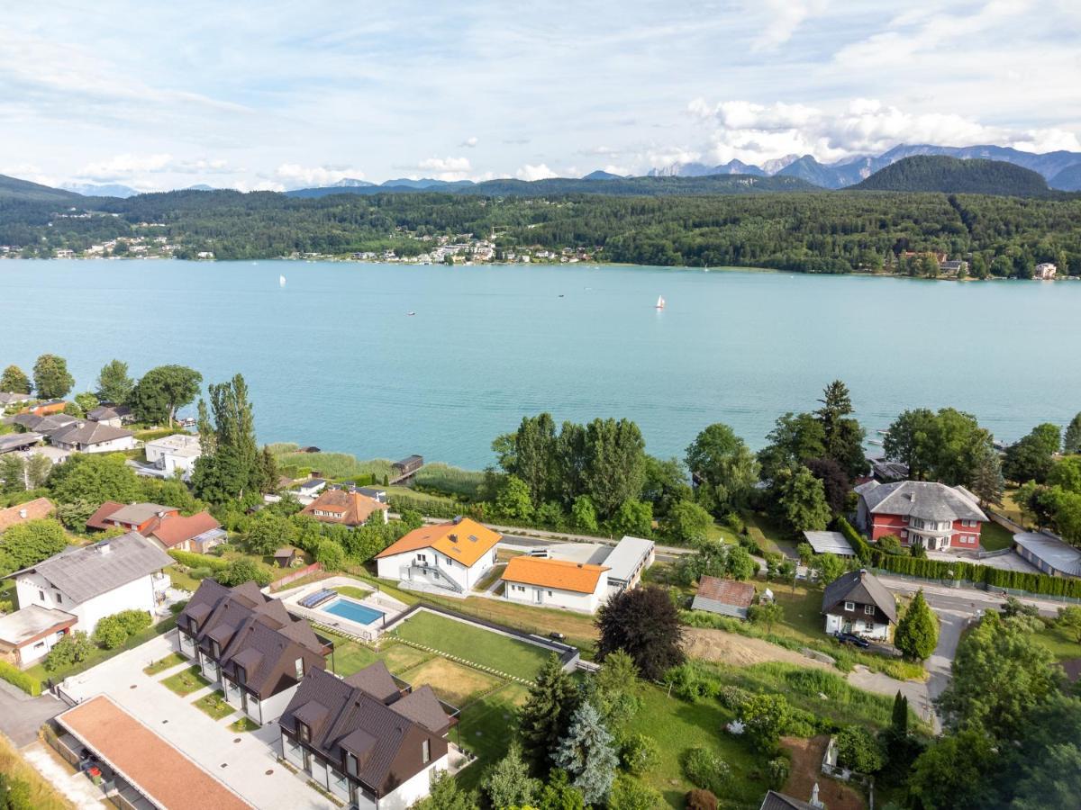 Woerthersee Apartment Top 4 By S4Y Velden am Wörthersee Esterno foto