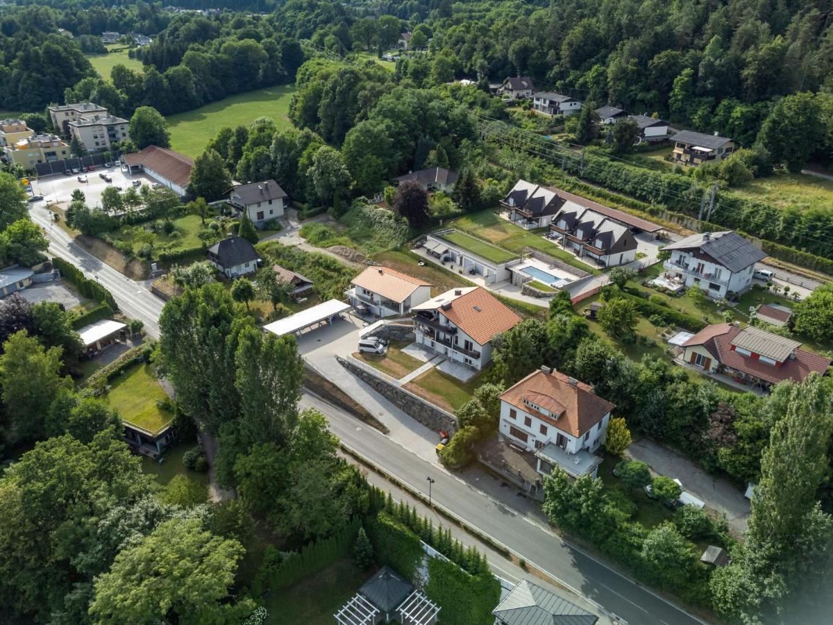 Woerthersee Apartment Top 4 By S4Y Velden am Wörthersee Esterno foto