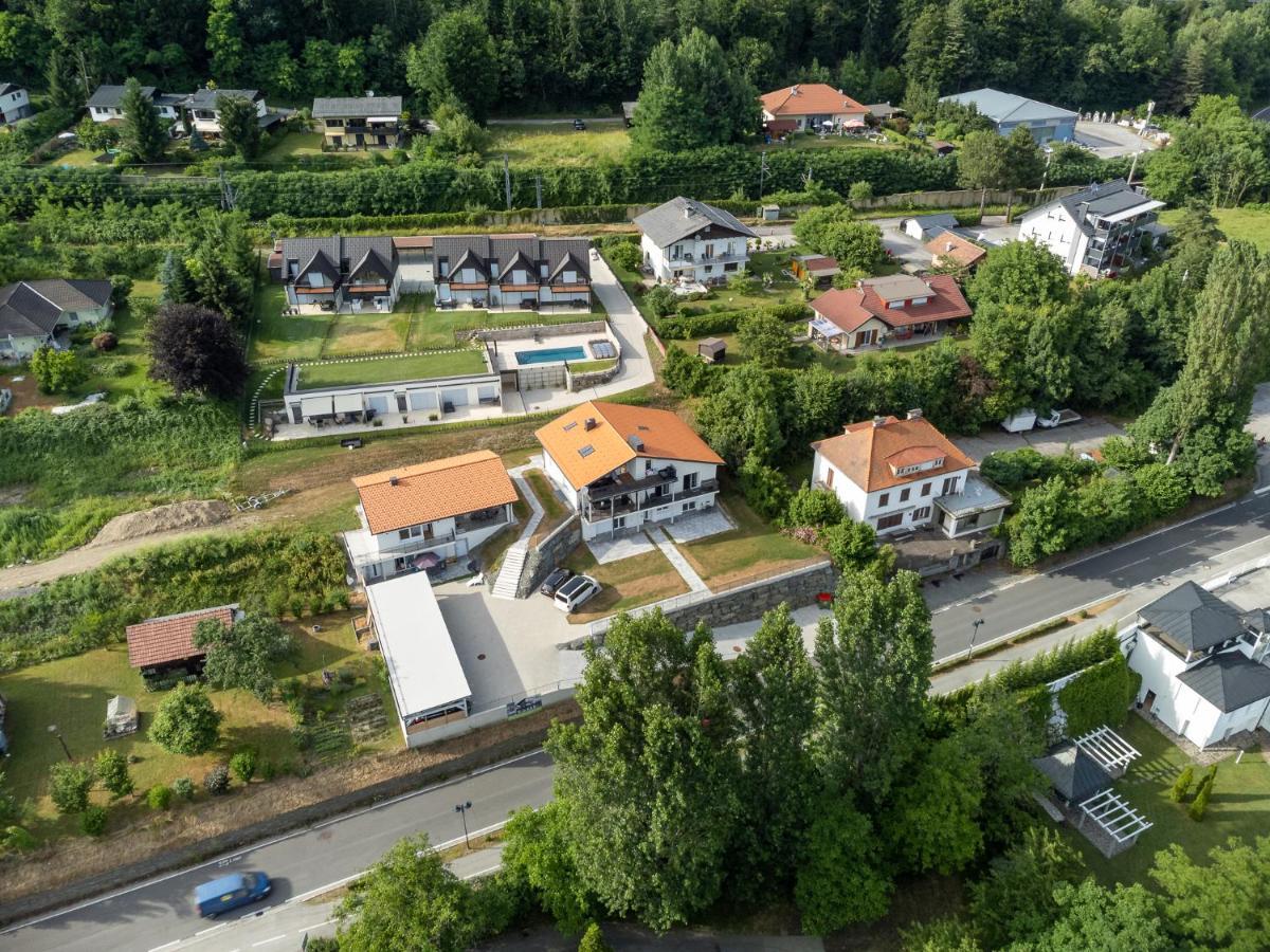 Woerthersee Apartment Top 4 By S4Y Velden am Wörthersee Esterno foto