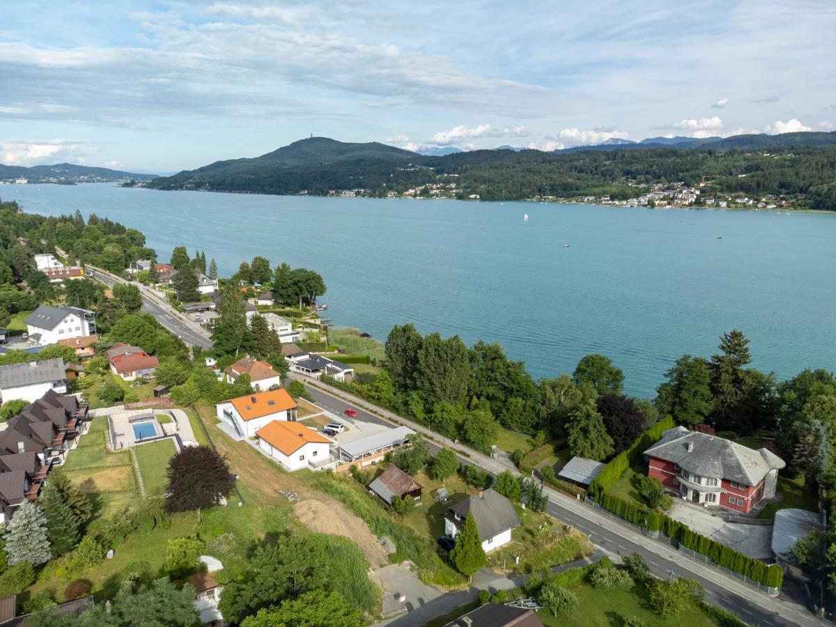 Woerthersee Apartment Top 4 By S4Y Velden am Wörthersee Esterno foto