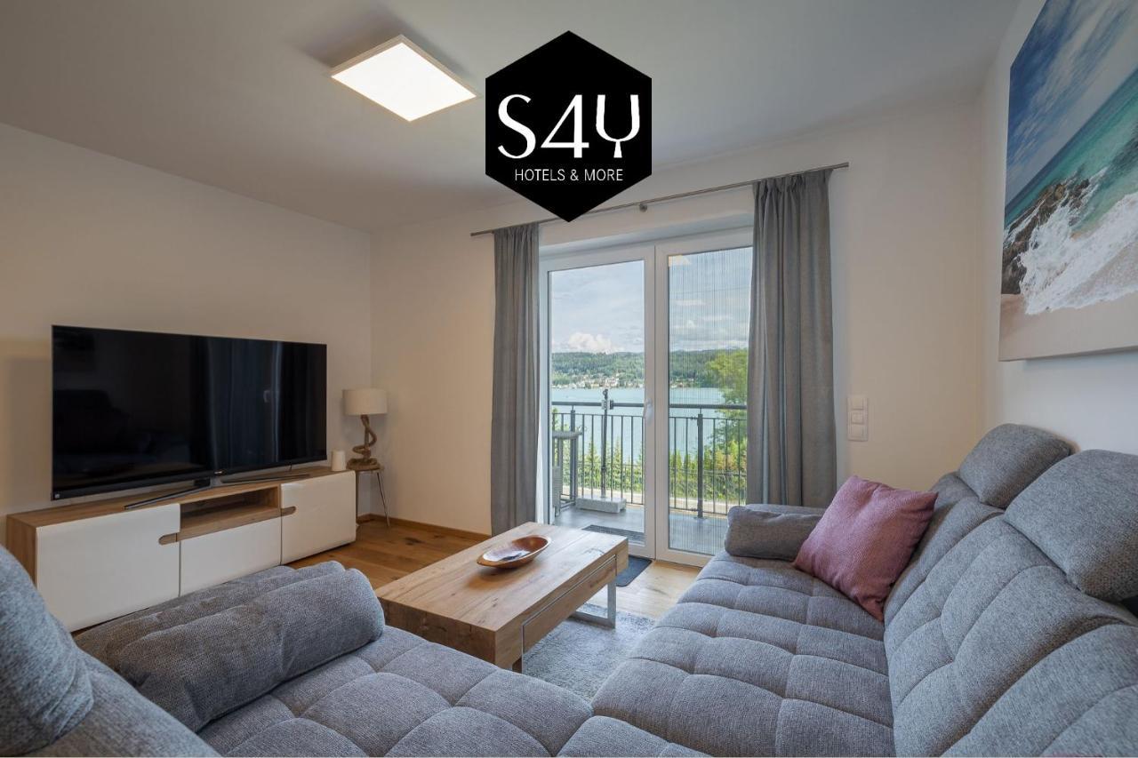 Woerthersee Apartment Top 4 By S4Y Velden am Wörthersee Esterno foto